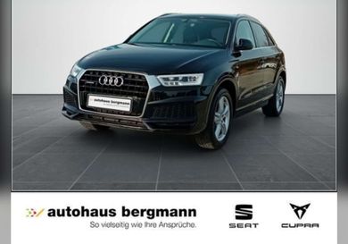 Audi Q3, 2018