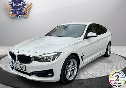 BMW 320 Gran Turismo, 2017