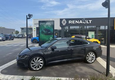 Volkswagen Arteon, 2019