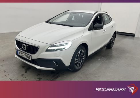 Volvo V40 Cross Country, 2019