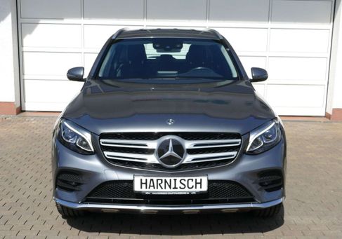 Mercedes-Benz GLC 250, 2019