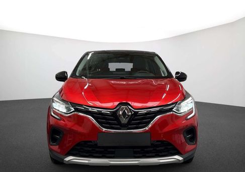 Renault Captur, 2022