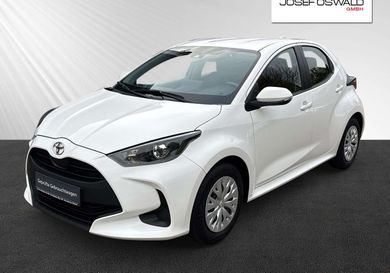 Toyota Yaris, 2023