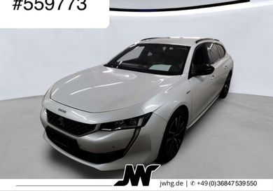 Peugeot 508, 2021