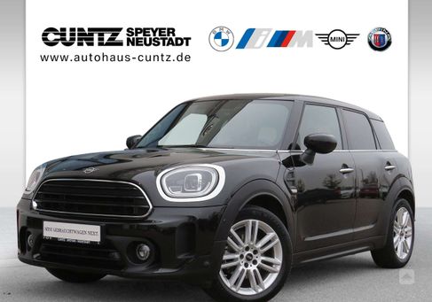 MINI Cooper Countryman, 2021