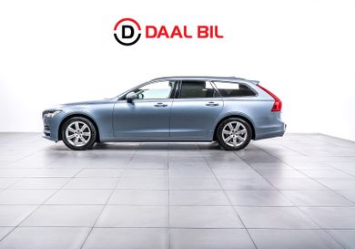 Volvo V90, 2017