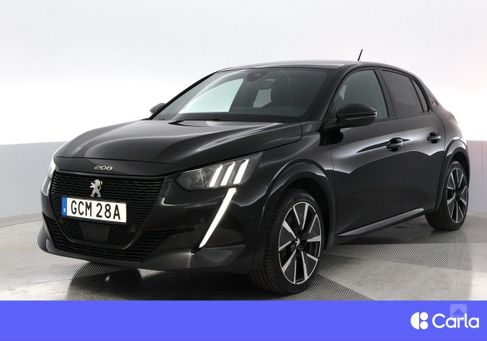 Peugeot 208, 2022