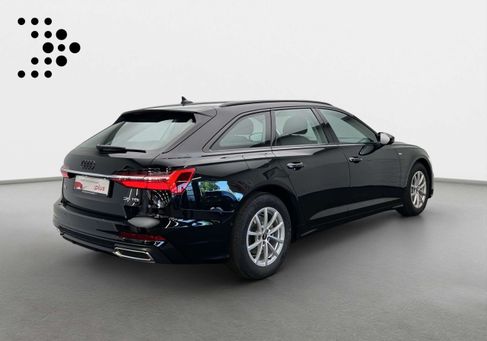 Audi A6, 2022