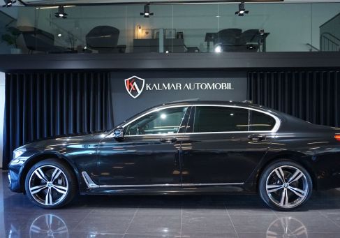 BMW 730, 2018