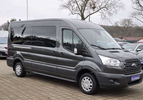 Ford Transit, 2019