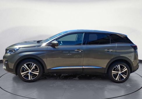 Peugeot 3008, 2018