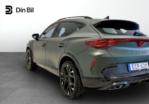 Cupra Formentor, 2026
