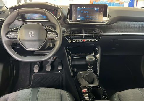 Peugeot 208, 2023