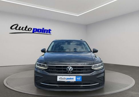 Volkswagen Tiguan, 2022