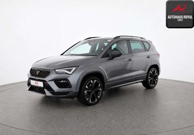 Cupra Ateca, 2024