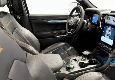 Ford Ranger, 2026 3