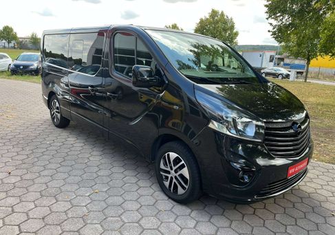 Opel Vivaro, 2018 2