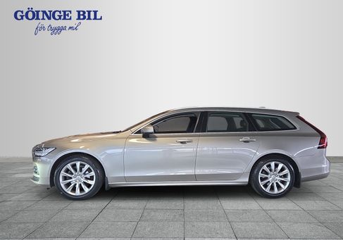 Volvo V90, 2021
