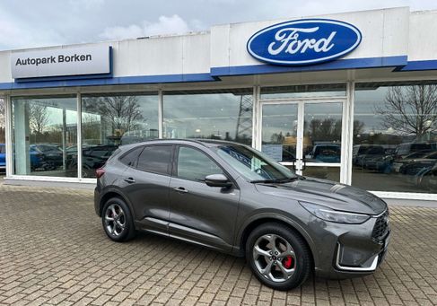 Ford Kuga, 2025