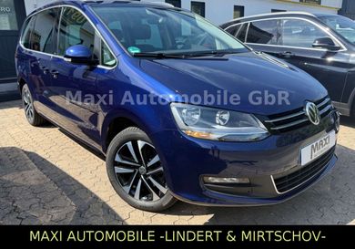 Volkswagen Sharan, 2020