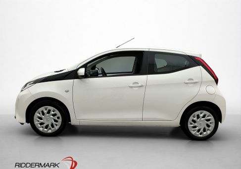 Toyota Aygo, 2021 2