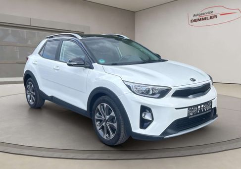 Kia Stonic, 2019