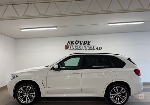 BMW X5, 2018