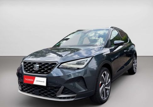 Seat Arona, 2022