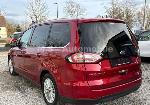 Ford Galaxy, 2019