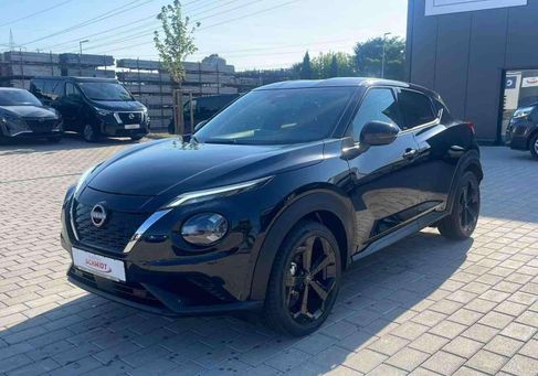 Nissan Juke, 2026 2