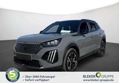Peugeot 2008, 2024