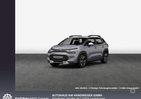 Citroën C3 Aircross, 2022