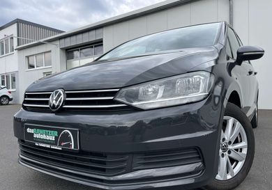 Volkswagen Touran, 2021