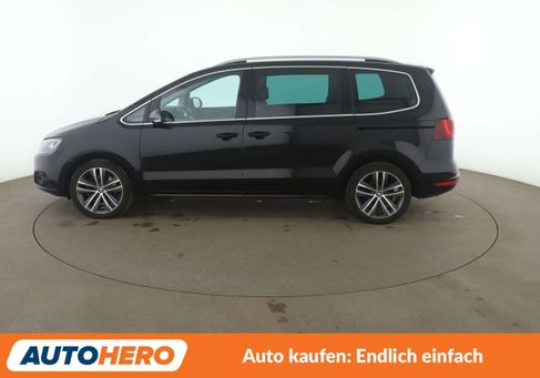 Seat Alhambra, 2018