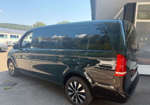 Mercedes-Benz Vito, 2018