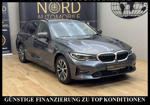 BMW 330, 2021