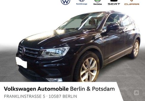 Volkswagen Tiguan, 2017