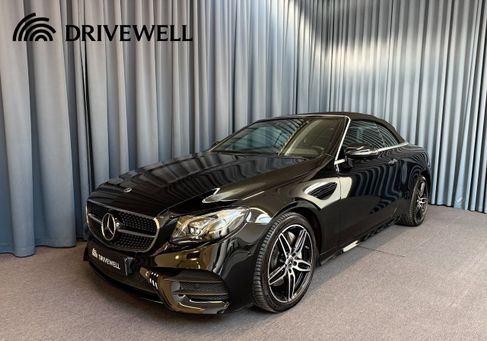 Mercedes-Benz E 450, 2020