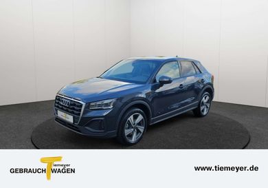 Audi Q2, 2024