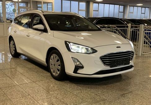 Ford Focus, 2020