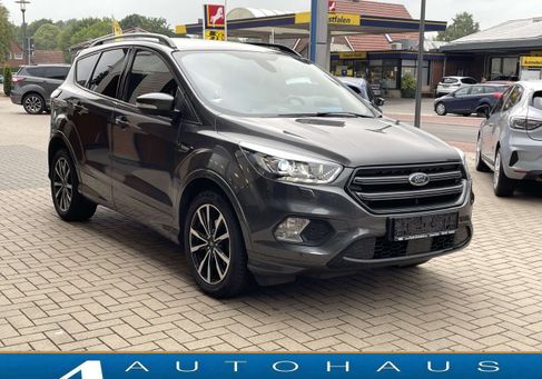 Ford Kuga, 2019