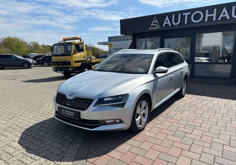 Skoda Superb, 2018