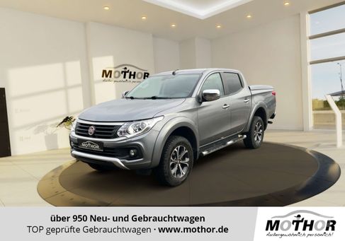Fiat Fullback, 2016