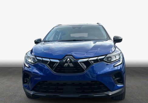 Mitsubishi ASX, 2024