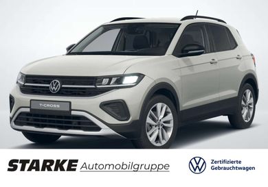 Volkswagen T-Cross, 2025
