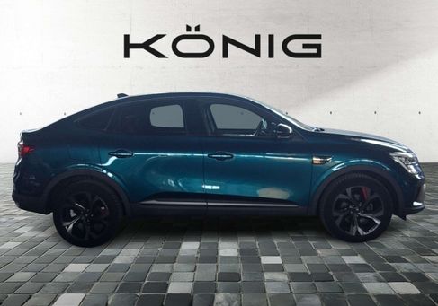 Renault Arkana, 2021