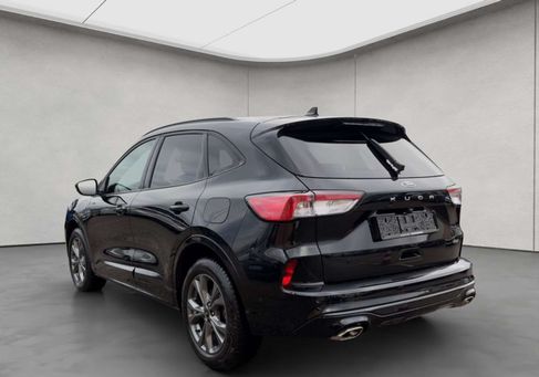 Ford Kuga, 2022