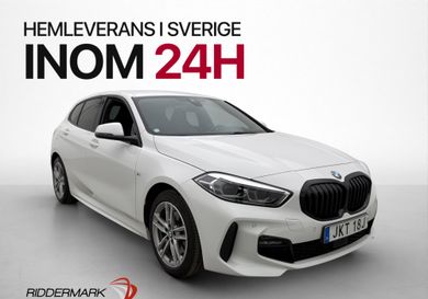 BMW 118, 2021