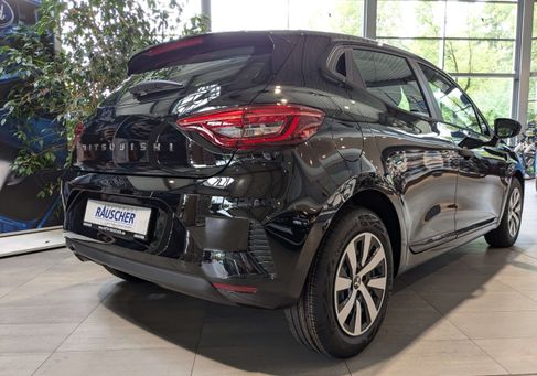 Mitsubishi Colt, 2024