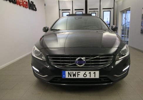 Volvo S60, 2016